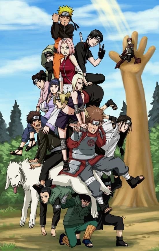 "-"Konoha ninja"-" thumbnail
