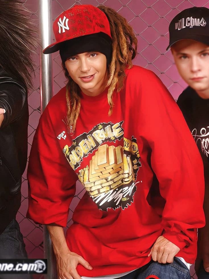 Tom Kaulitz 2007 thumbnail