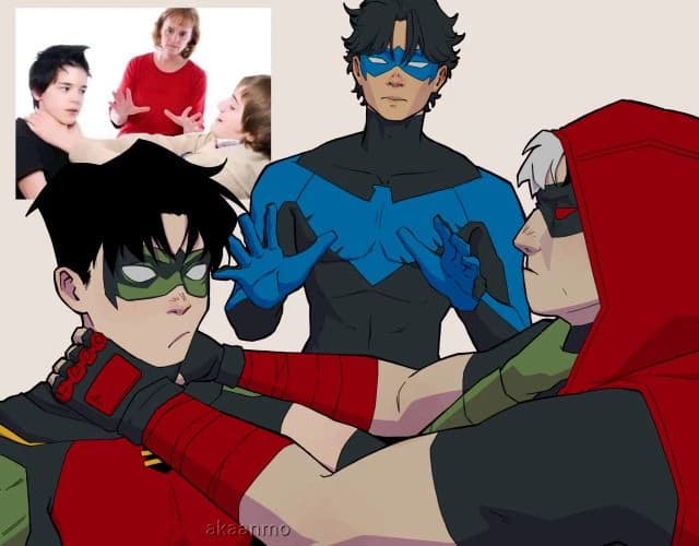 Batfam thumbnail
