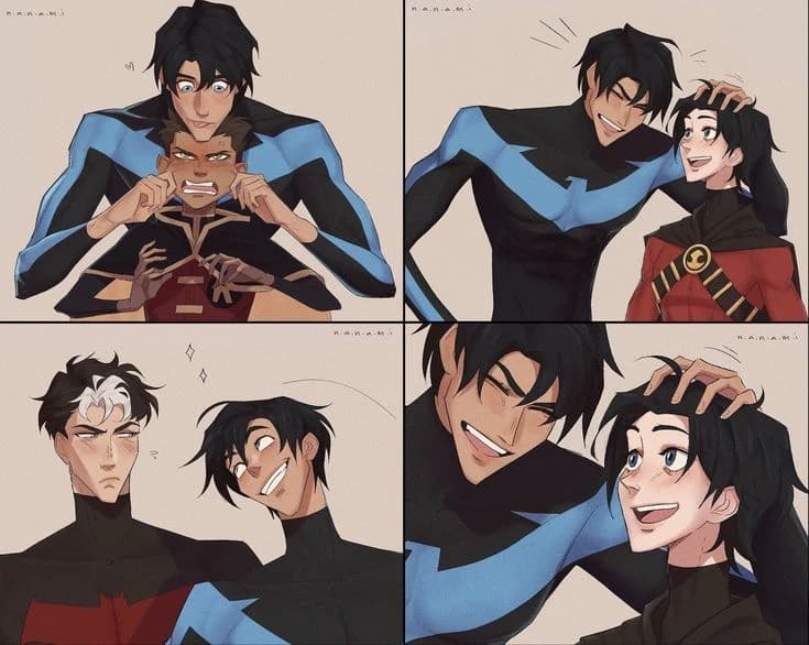 Batfam thumbnail