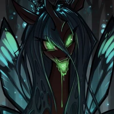 Queen Chrysalis thumbnail