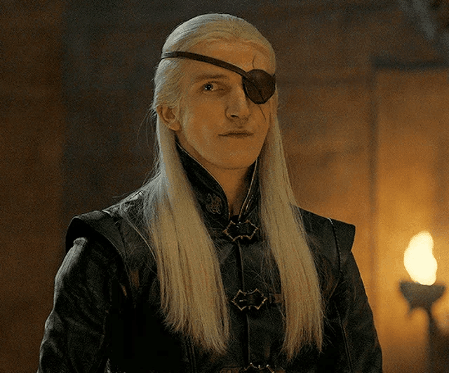 Aemond Targaryen  thumbnail