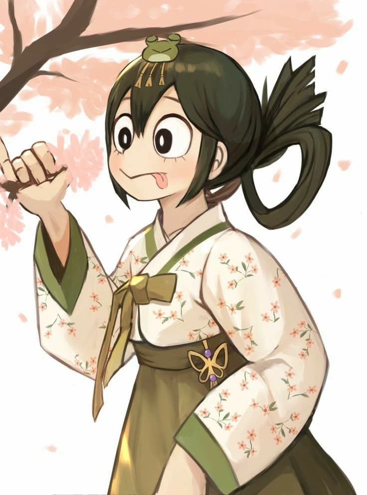 Tsuyu Asui (GL) thumbnail