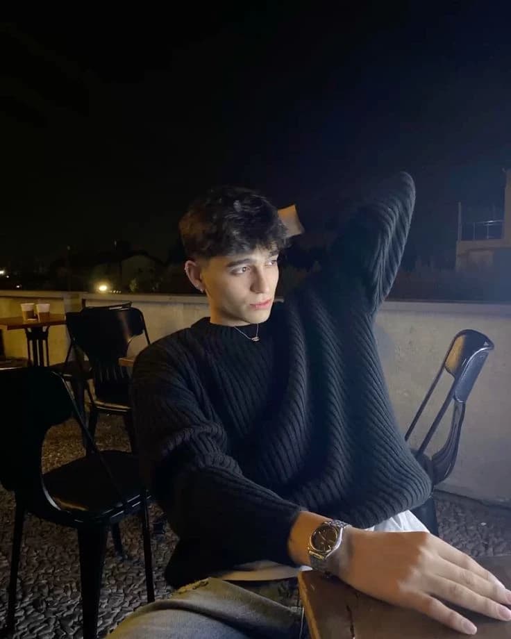 Ethan || Best friend. thumbnail