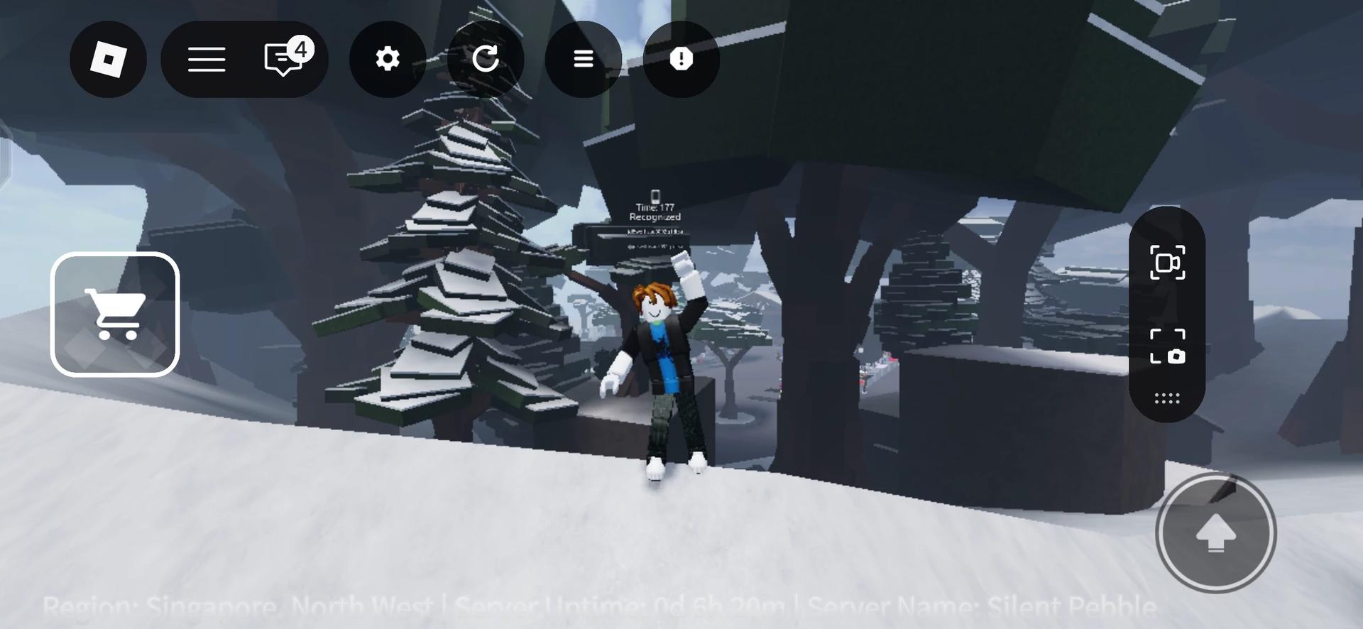 Roblox: Experiment, Gone wrong. thumbnail