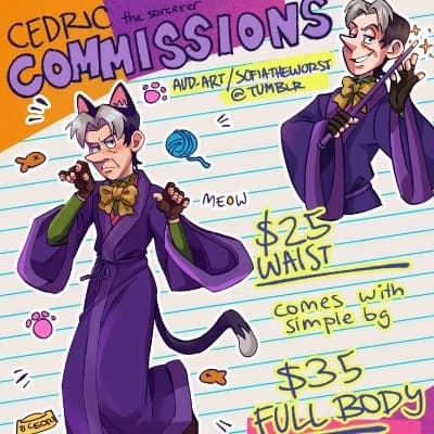 Cedric thumbnail
