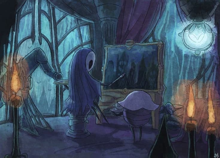 Hollow knight thumbnail