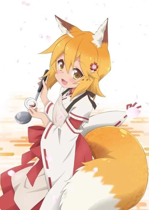 Senko-san thumbnail