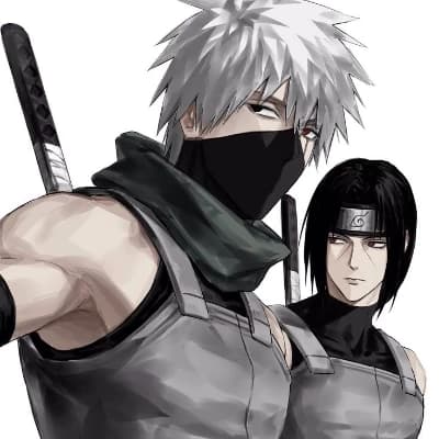 Kakashi e itachi thumbnail