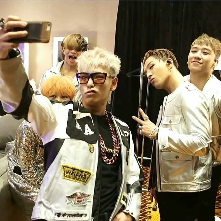 Choi💜,g-dragon 💚, taehgy🩵,daesung ❤️ Seungri🩷 thumbnail
