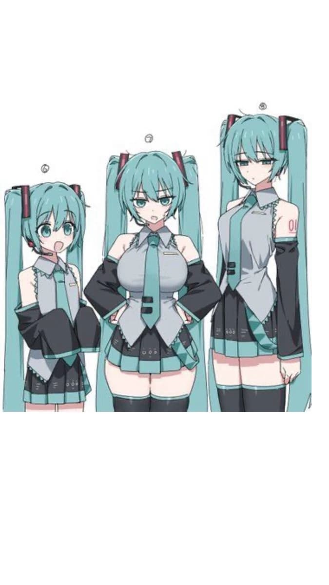 Hatsune Miku thumbnail