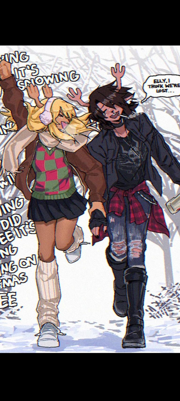 Noelle and Dess thumbnail