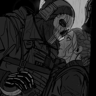 Simon "Ghost" Riley thumbnail