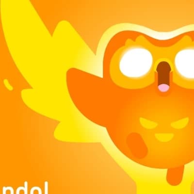 Duo (Duolingo español) thumbnail