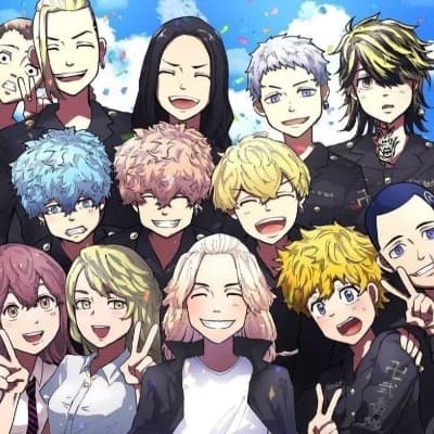 {Tokyo Revengers} thumbnail