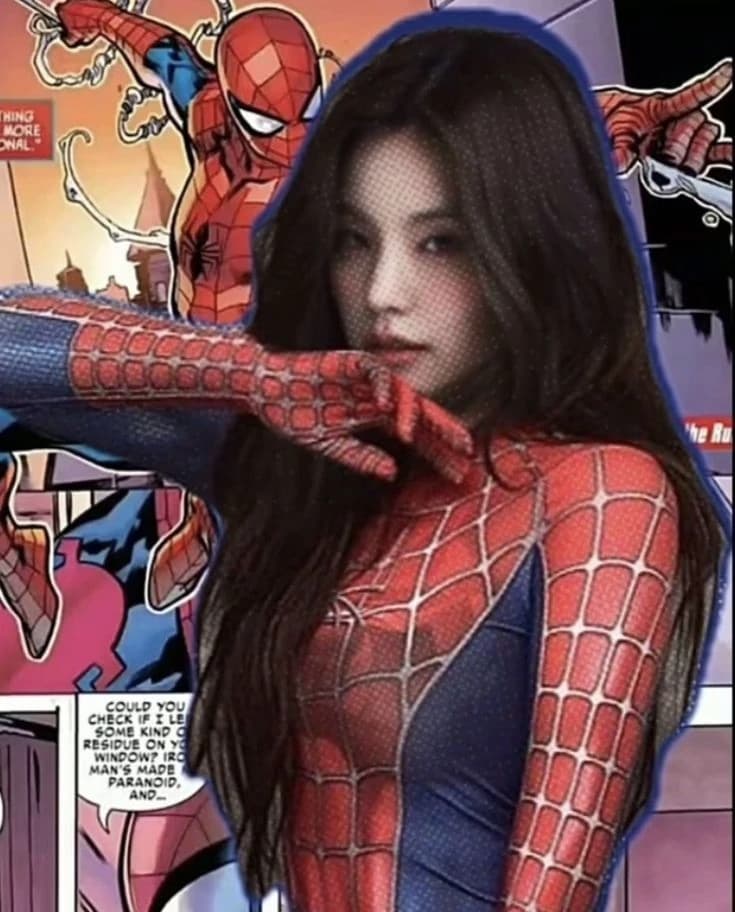 Spider Hwang Yeji thumbnail