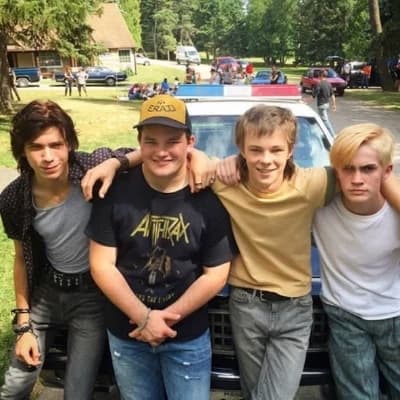 Bowers's Gang thumbnail