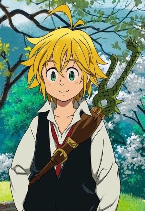 Meliodas thumbnail