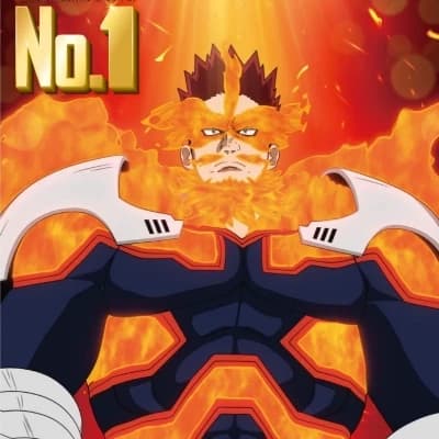 Enji todoroki (endeavor) thumbnail