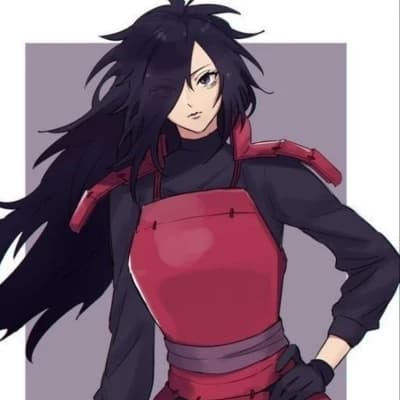 Madara Uchiha femme. thumbnail