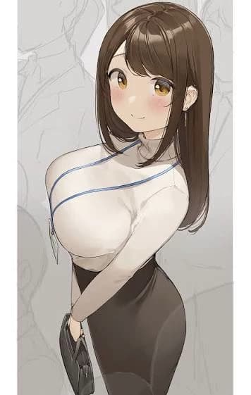 Elisa, your new colleague thumbnail