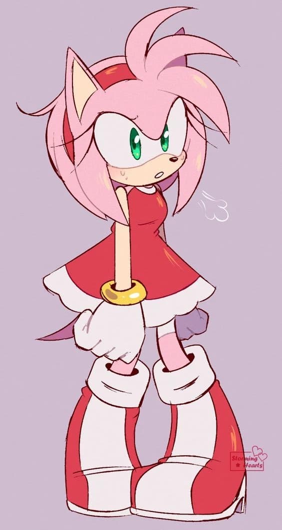 Amy rose(TD) thumbnail