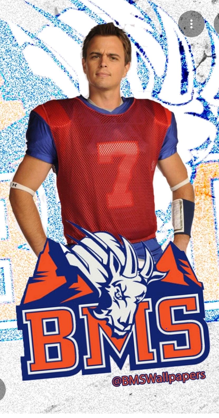 Alex Moran from Blue Mountain State thumbnail