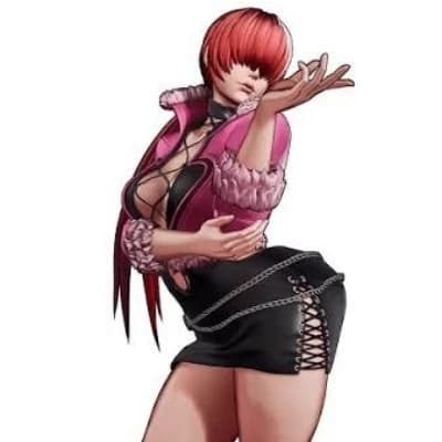Shermie (Orochi's Harbinger) thumbnail