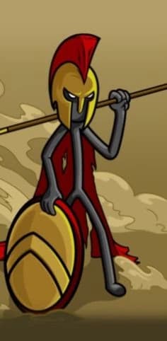 Stickman, Stick war thumbnail