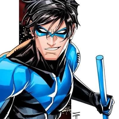 Dick Grayson thumbnail