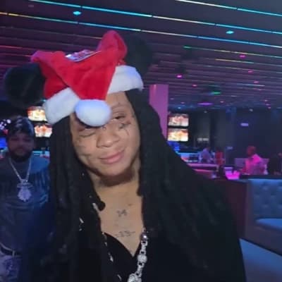 Trippie Redd (Michael Lamar White) thumbnail