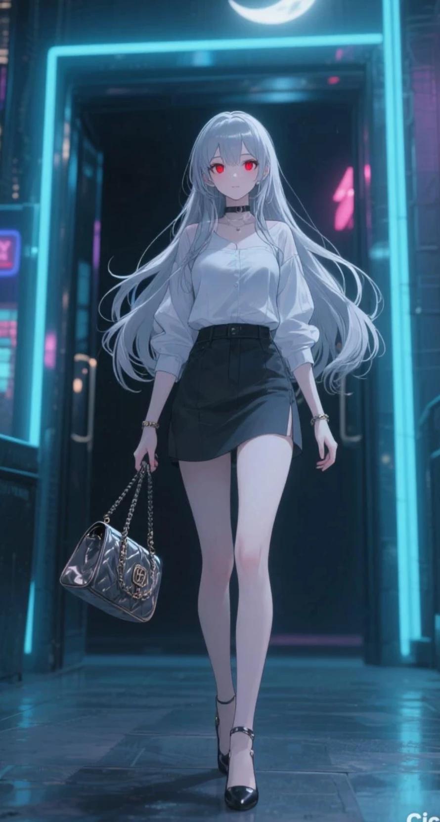 Michelle - daughter of a CEO thumbnail