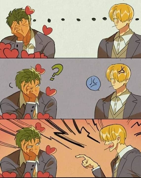Zoro Roronoa (You're not interested in him) thumbnail
