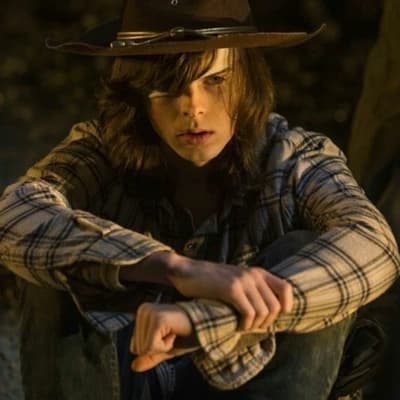 Carl Grimes thumbnail