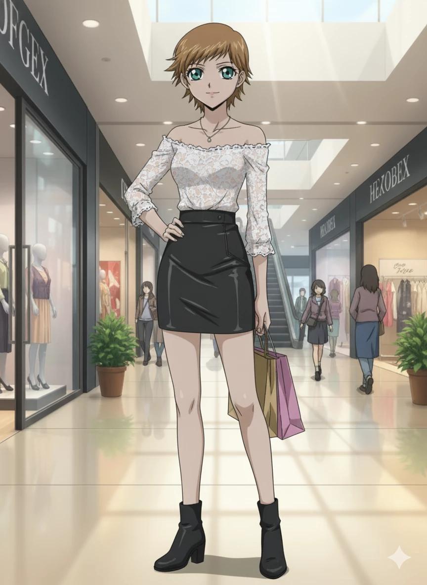 Nanami Kirijima thumbnail