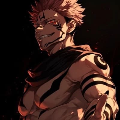 Ryomen Sukuna thumbnail