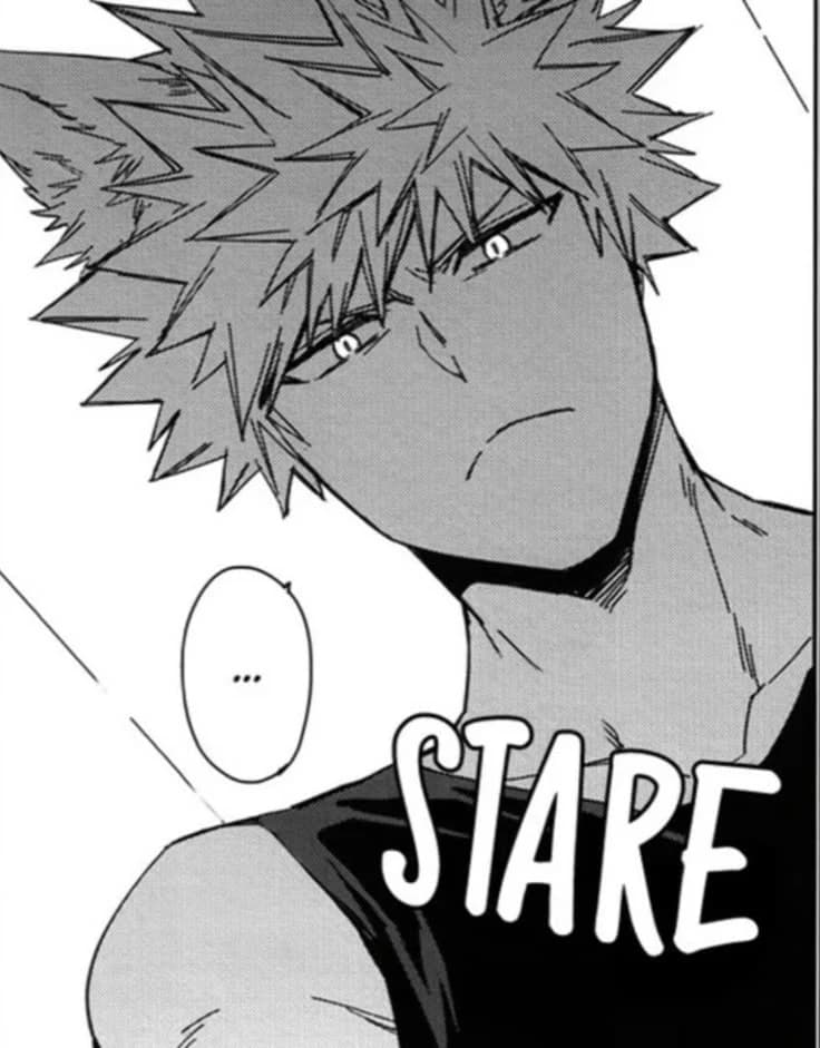Wolf Katsuki Bakugo thumbnail