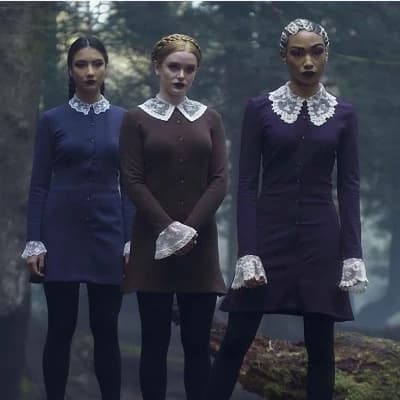 The Three Strange Sisters thumbnail