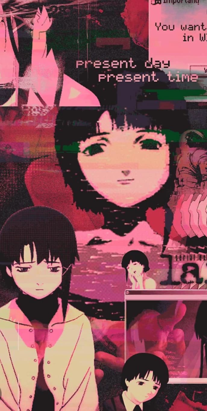 Taro (you are Lain) thumbnail