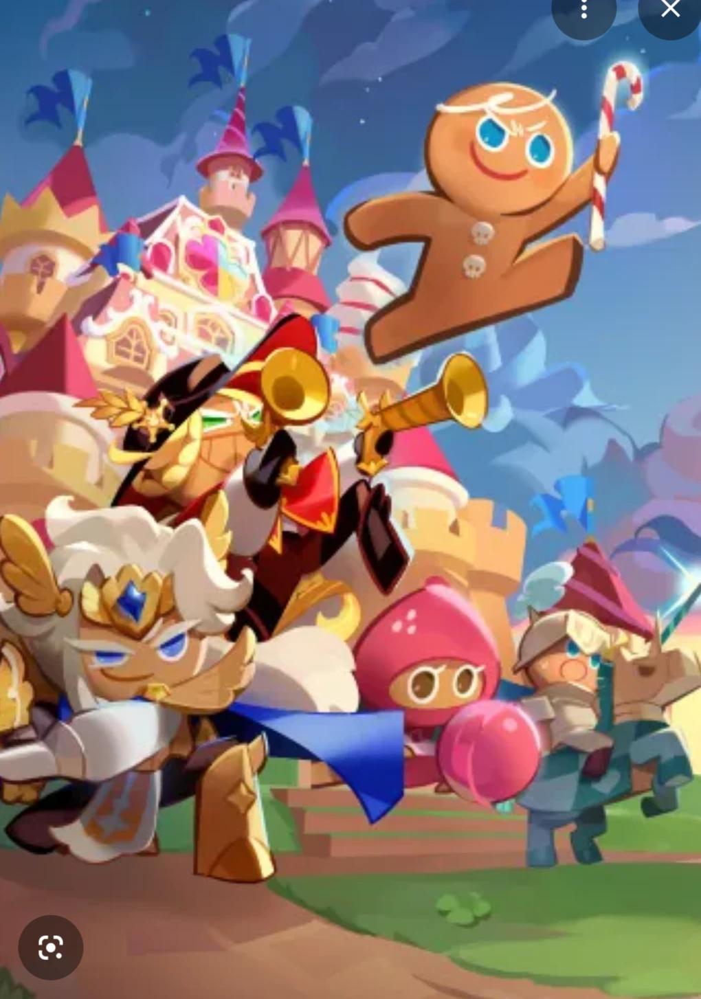 Cookie run kingdom thumbnail