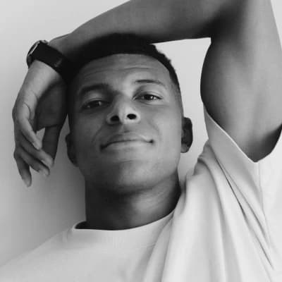 Kylian Mbappé thumbnail