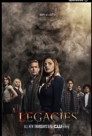 Legacies  thumbnail