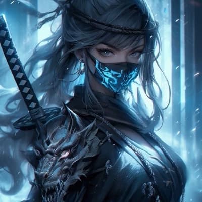 Empress Valeriana 'The Obsidian Serpent' thumbnail