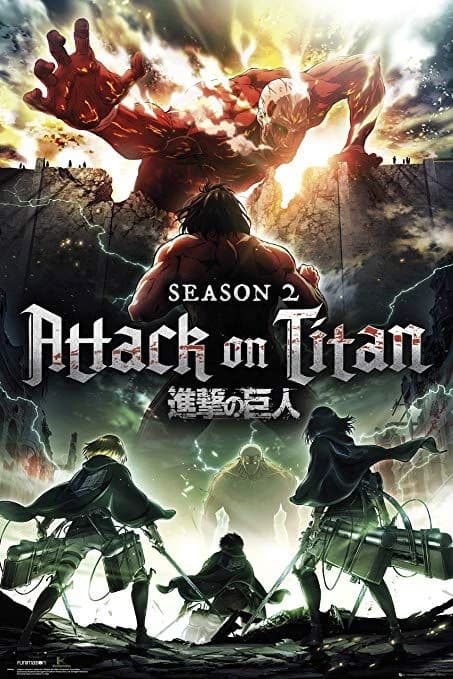 SNK season2! thumbnail