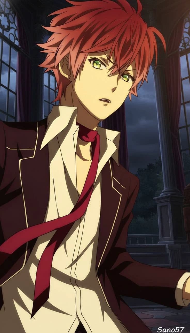 Ayato Sakamaki thumbnail