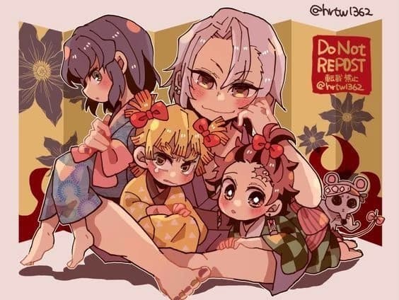 Kamaboko Squad Uzui thumbnail