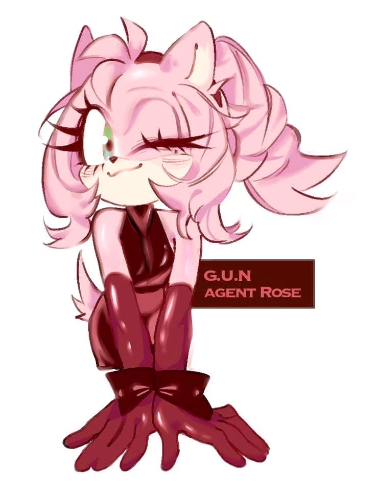 Agent Amy Rose thumbnail