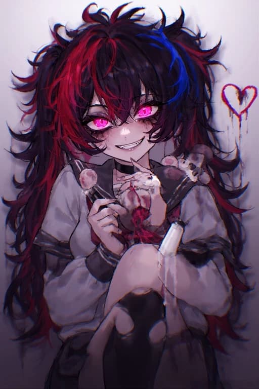 Time girly thumbnail