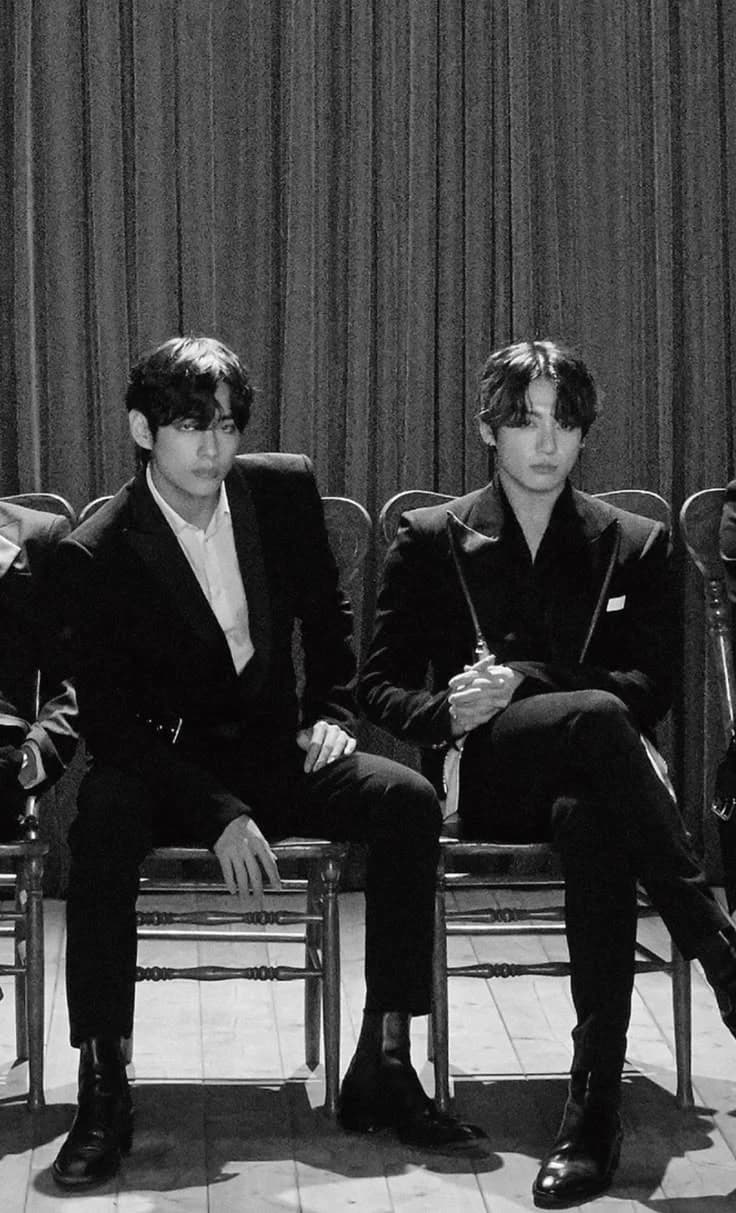 Taehyung and Jungkook thumbnail
