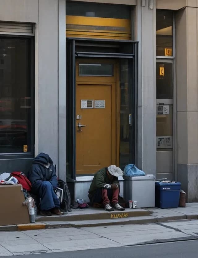 Homeless program  thumbnail